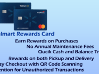 Walmart Rewards Card