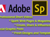 Adobe Spark
