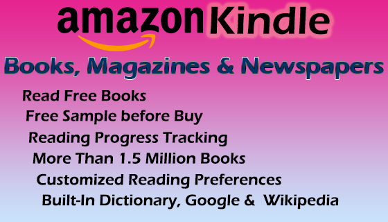 Amazon Kindle
