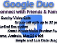 Google Duo