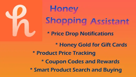 Honey Shopping Assistant