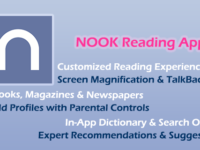 Nook Reading App