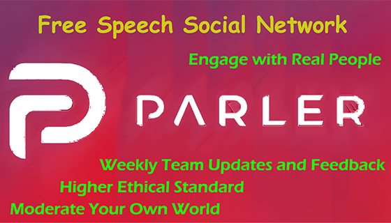 Parler App
