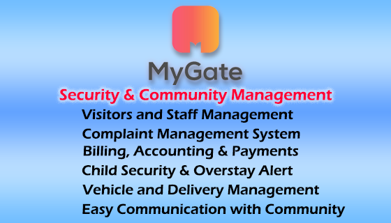 MyGate App
