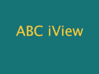 ABC iView App