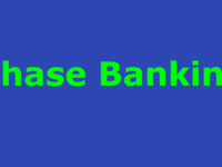 Chase Bank App