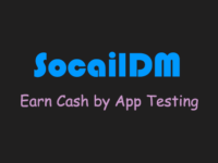 SocailDM App