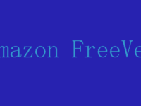 Amazon Freevee App