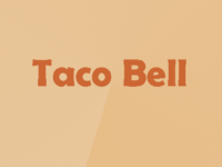 Taco Bell Pizza