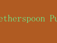 Wetherspoon App