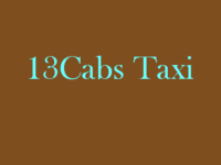 13Cabs Taxi