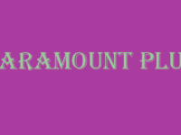 Paramount Plus