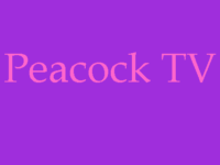 PeacockTV