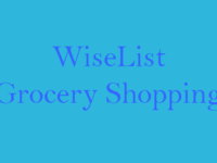 Wiselist Shopping