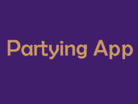 Partying App