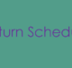 Saturn Schedule