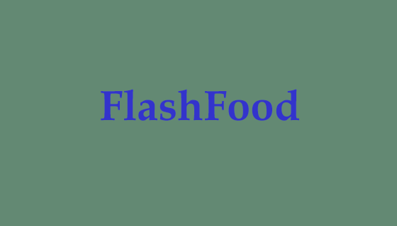 Flashfood App