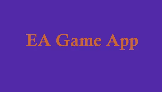 EA App Gaming