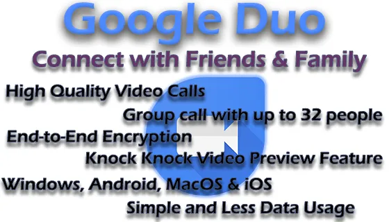 Google Duo