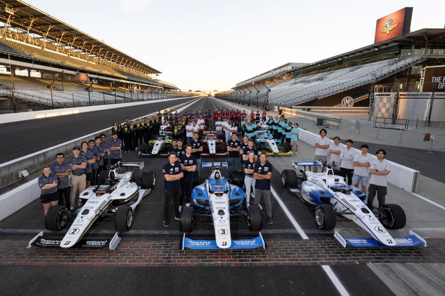 indy 500